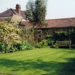18 years garden maintenance in London 