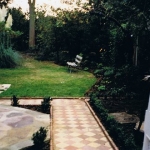 After the work in SW London